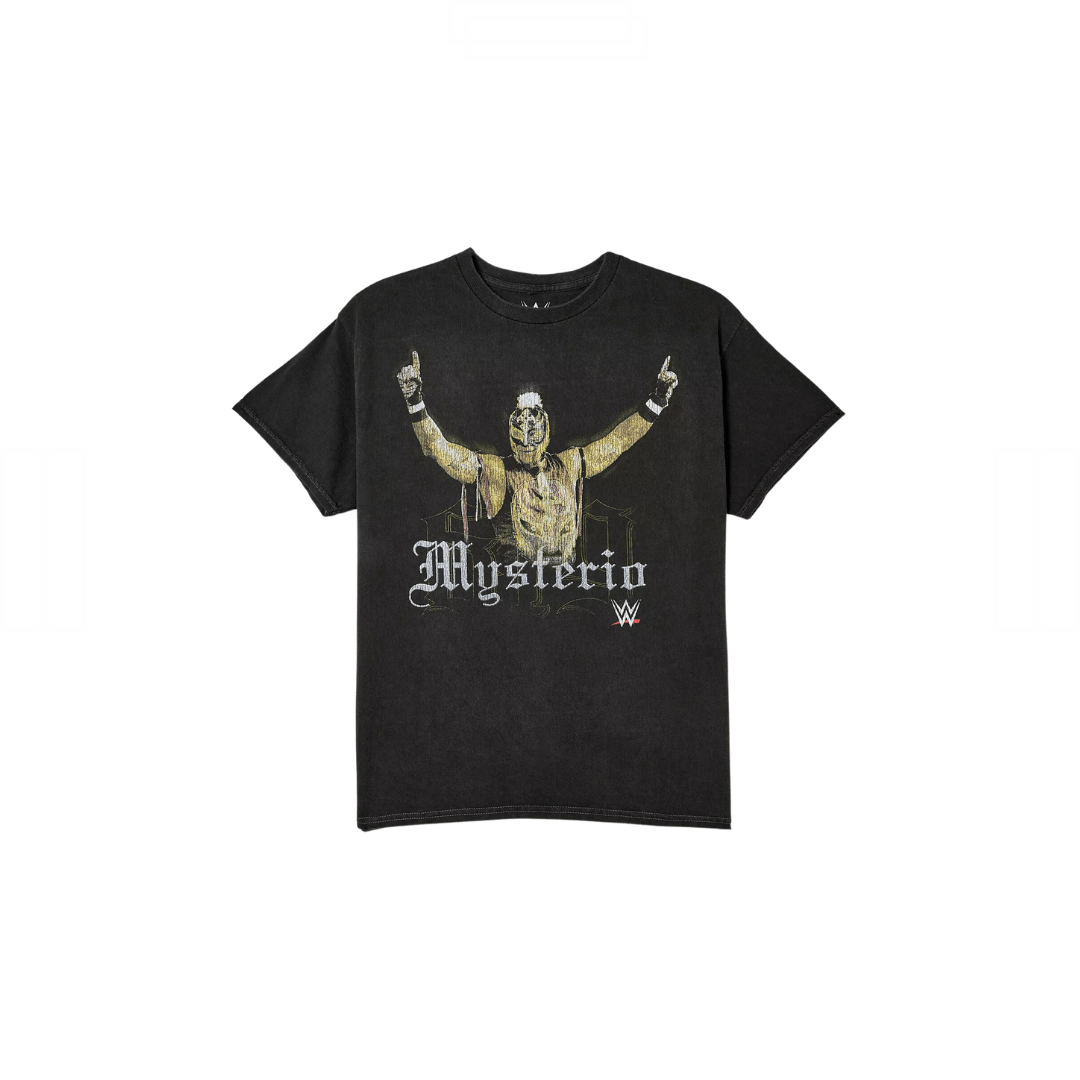 REY MISTERIO TEE [BLACK] image 0