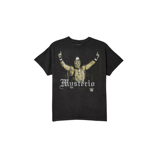 REY MISTERIO TEE [BLACK] image 0