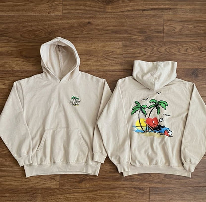 Bad Bunny - Official "Un Verano Sin Ti" Tour Merch Hoodie