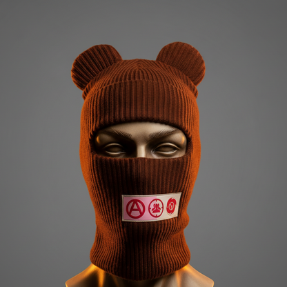 MÁSCARA STILLZ™ de JOSEWONG [MARRÓN]