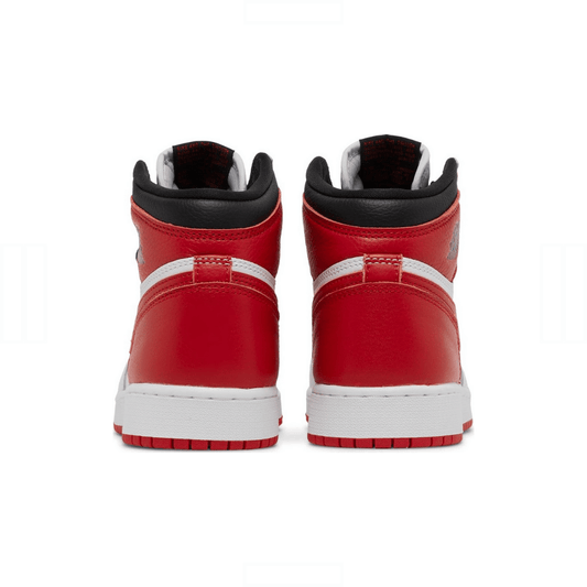 Nike Air Jordan 1 Retro High OG GS Heritage image 1