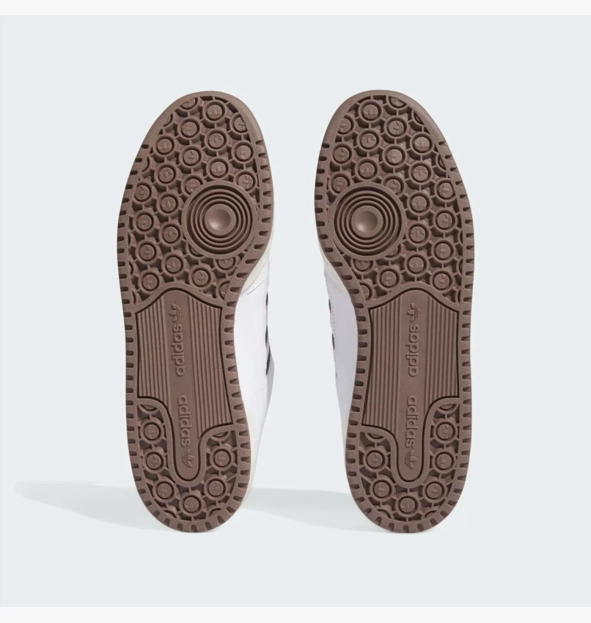 ADIDAS FORUM LOW CL [WHITE EARTH STRATA]