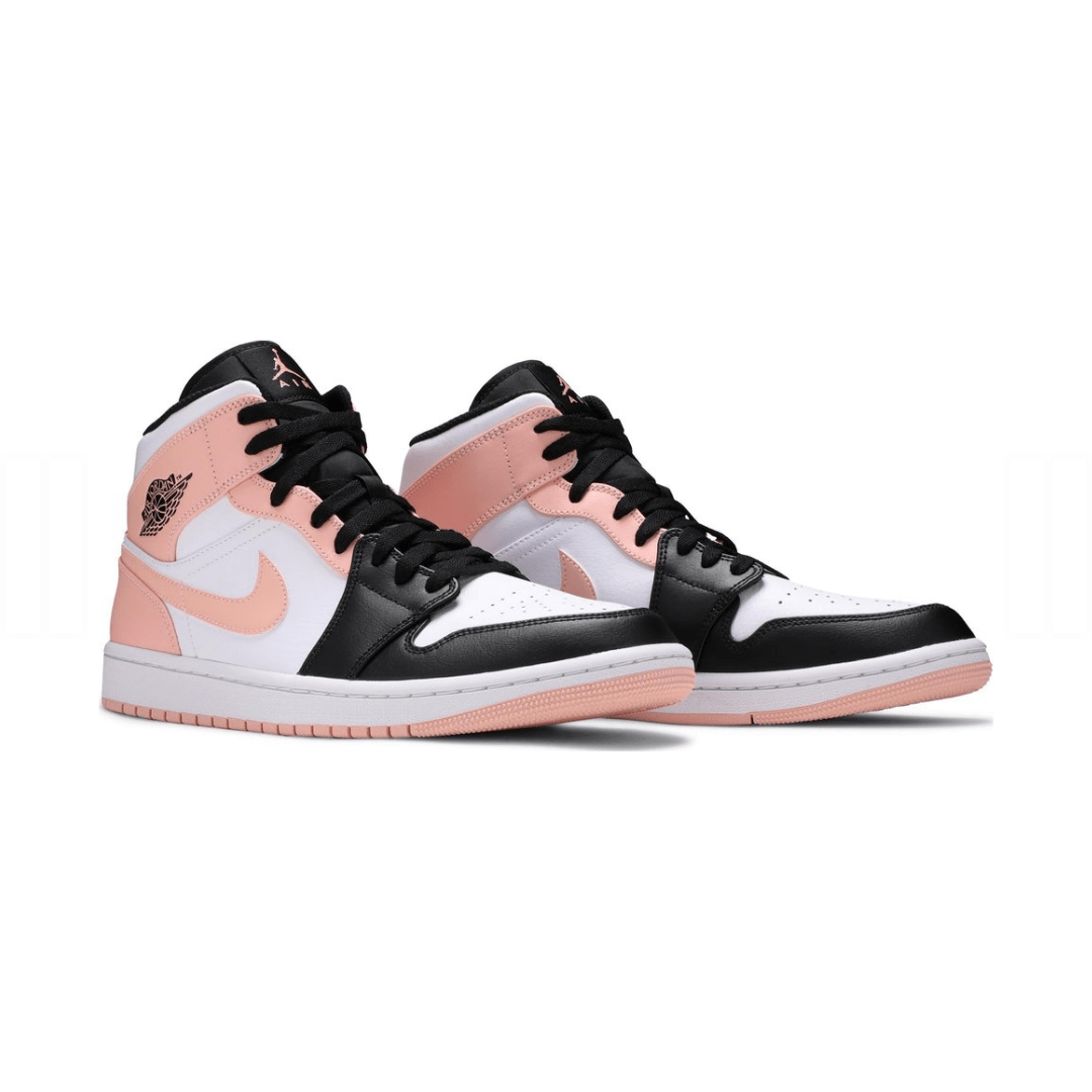 Nike Air Jordan 1 Mid Crimson Tint image 3