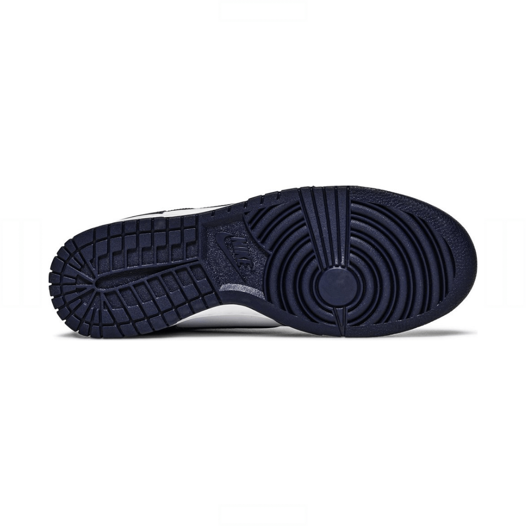 Nike Dunk High Midnight Navy image 2