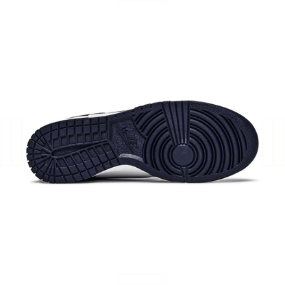 Nike Dunk High Midnight Navy image 2