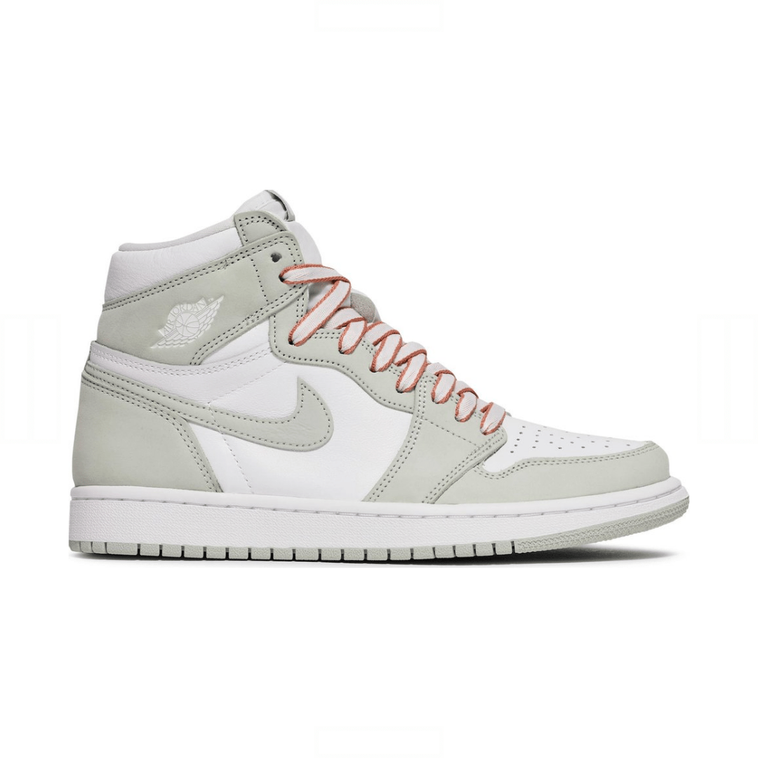 Nike Wmns Air Jordan 1 Retro High OG Seafoam image 0