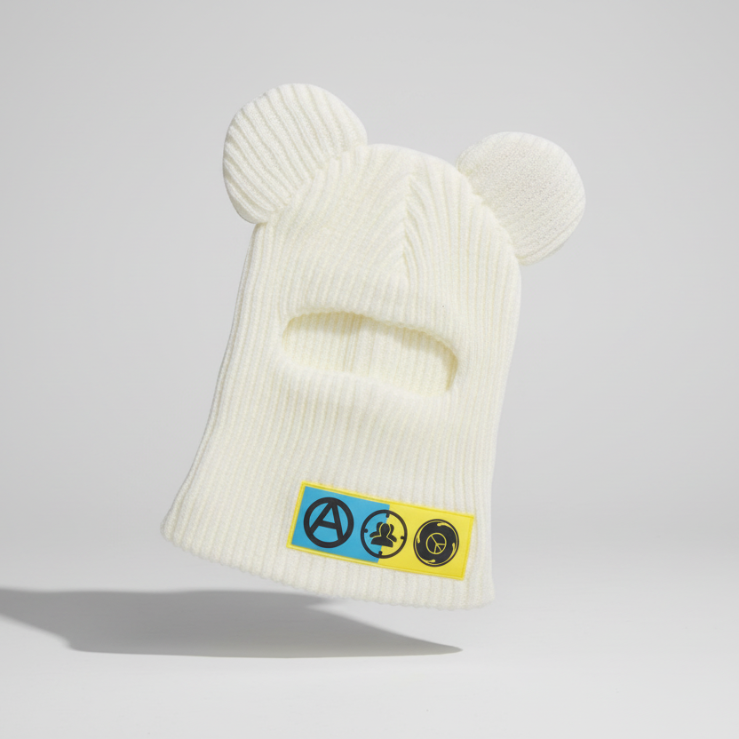 MÁSCARA STILLZ™ de JOSEWONG [BLANCA]