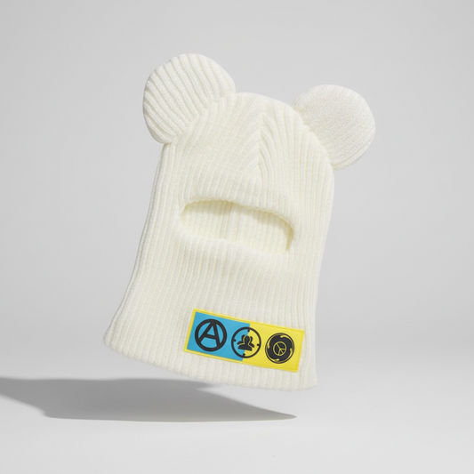 STILLZ MASK™ by JOSEWONG [WHITE] ONE SIZE