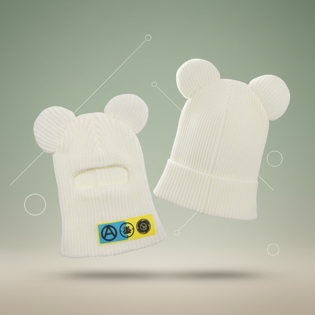 MÁSCARA STILLZ™ de JOSEWONG [BLANCA]