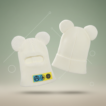 MÁSCARA STILLZ™ de JOSEWONG [BLANCA]