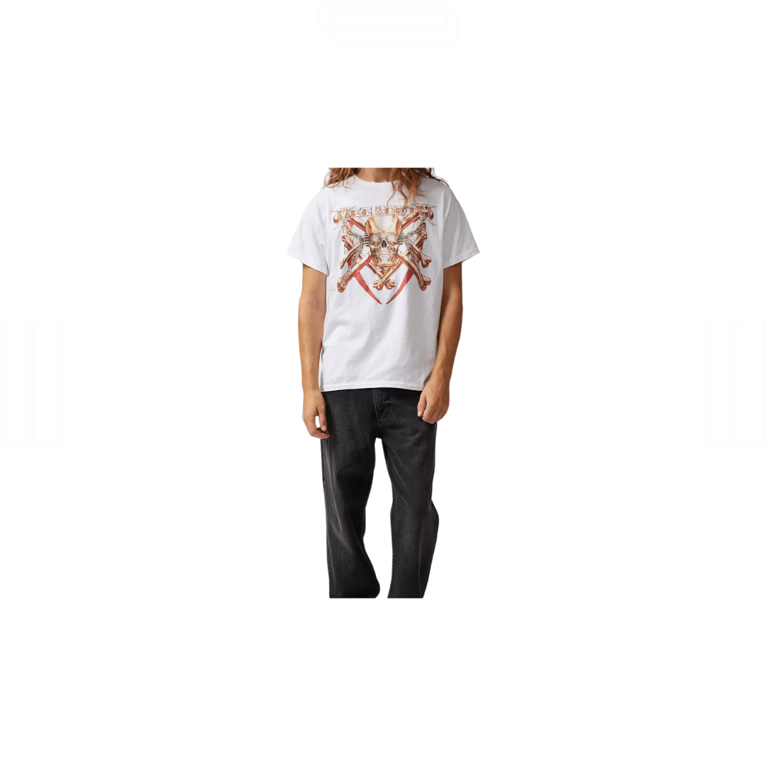 Megadeth Killing Skull Tee image 3