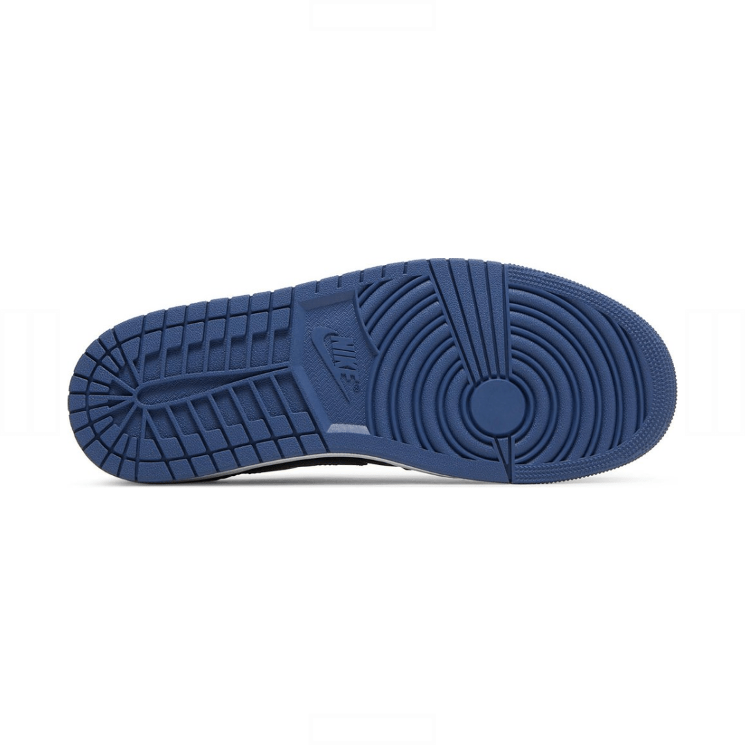 Nike Air Jordan 1 Retro Low OG Mystic Navy image 2