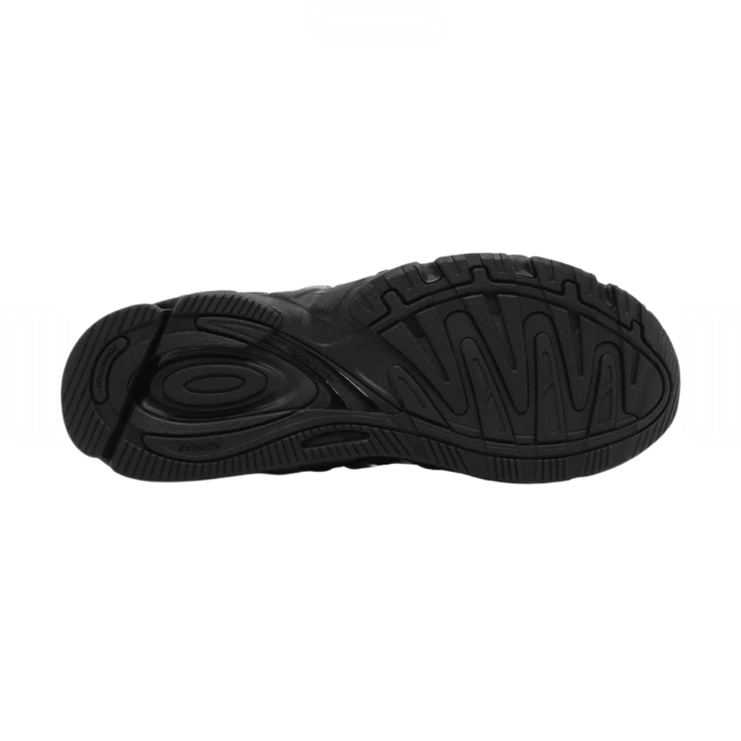 Adidas Bad Bunny x Response CL Triple Black image 2