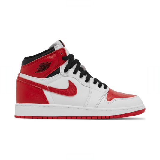 Nike Air Jordan 1 Retro High OG GS Heritage image 0