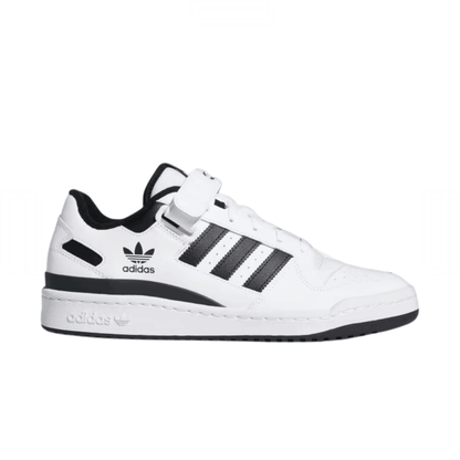 Adidas Forum Low White Black image 0