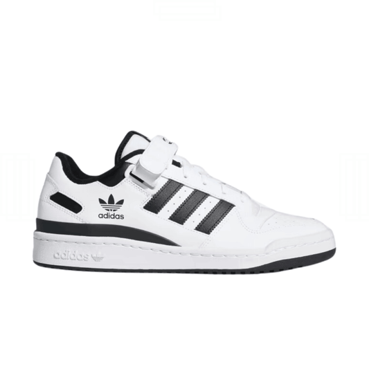 Adidas Forum Low White Black image 0