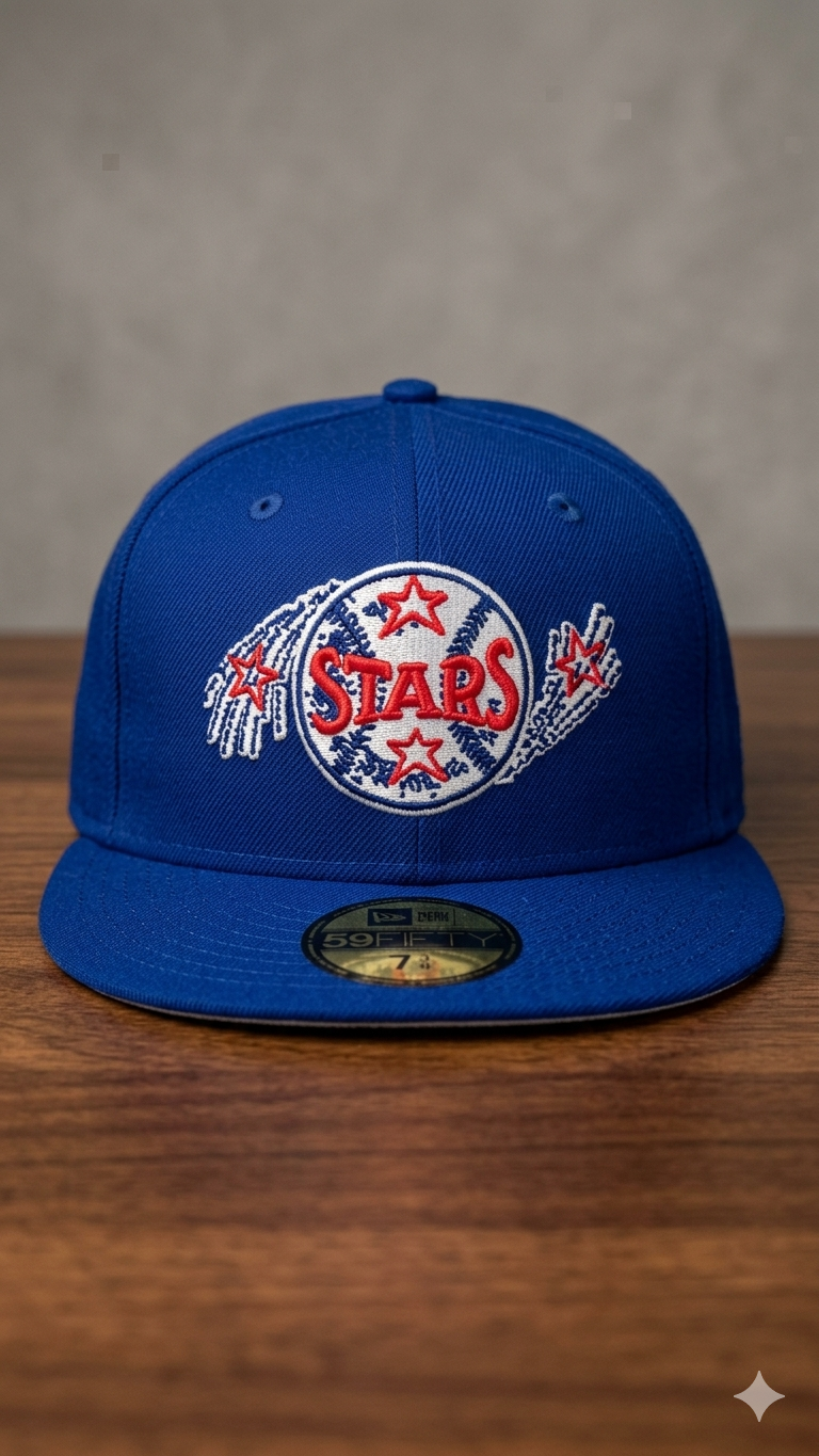 New Era Stars 59FIFTY Fitted Cap0