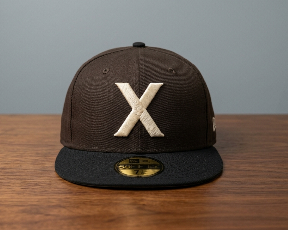 NEW ERA 59FIFTY FITTED CAP - "FREETOWN 2008" EDITION0