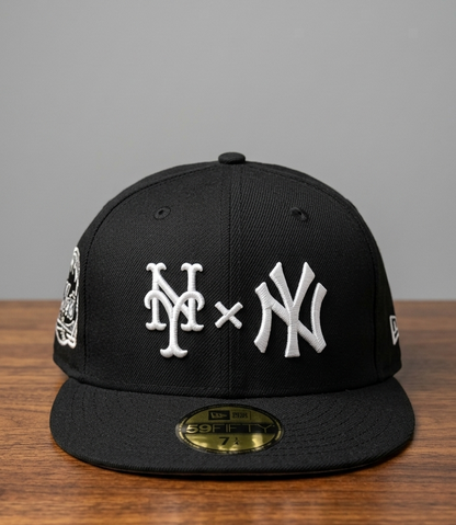 New Era Subway Series 59FIFTY Fitted Cap0