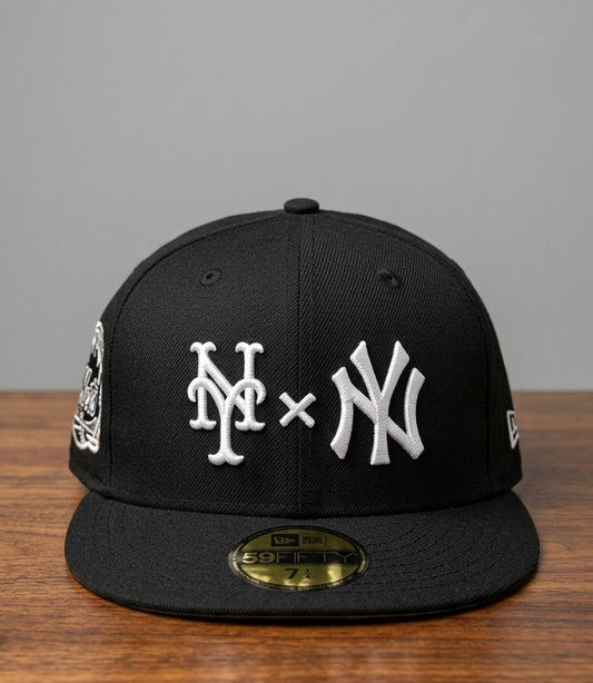 New Era Subway Series 59FIFTY Fitted Cap0
