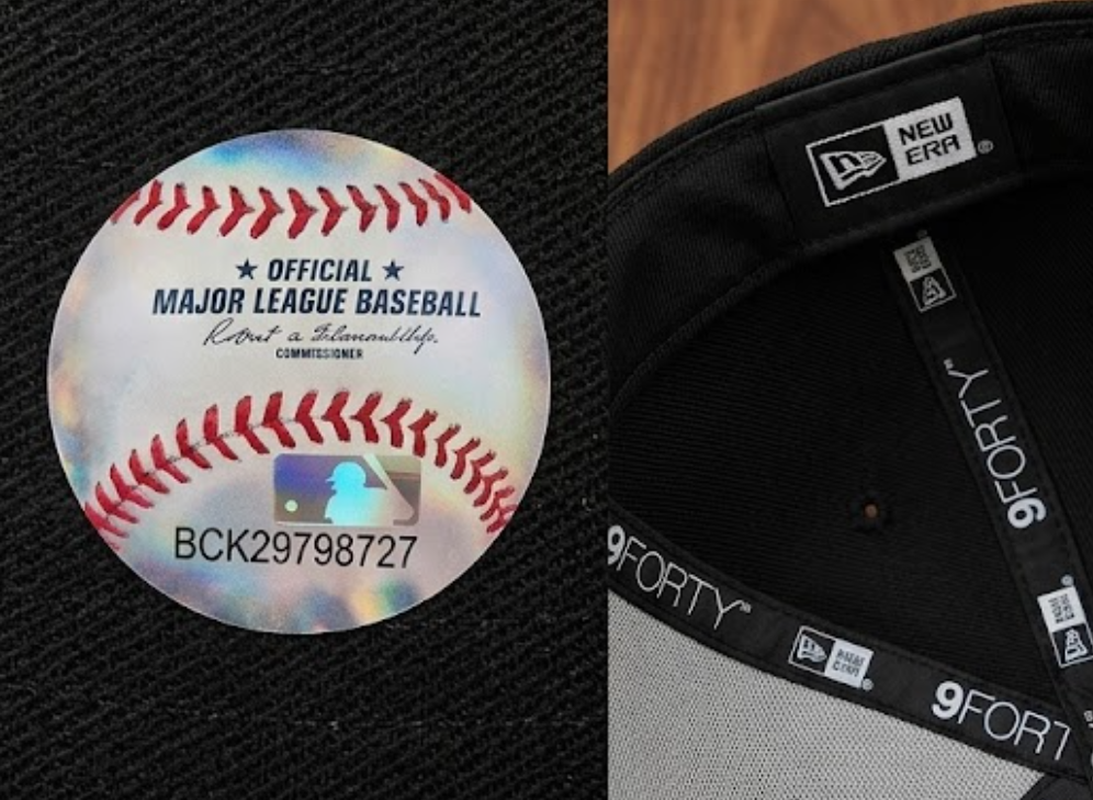 NEW ERA 9FORTY (M-CROWN, Ajustable)2