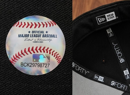 NEW ERA 9FORTY (M-CROWN, Ajustable)2