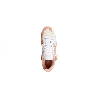 Adidas Forum Exhibit Low Cream Halo Amber image 3