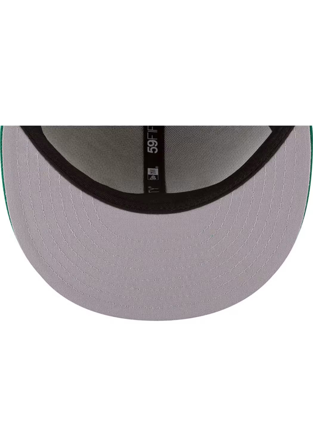 New Era x Yankees 59FIFTY Fitted — Kelly Green/White · Size 7 1/4