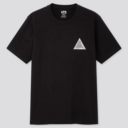 UNIQLO KEITH HARING TEE [BLACK] image 0
