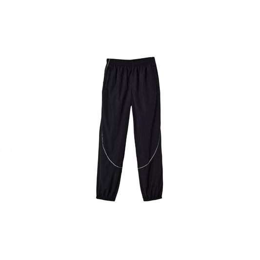 BAGGY NYLON WINDPANT  [BLACK] image 0