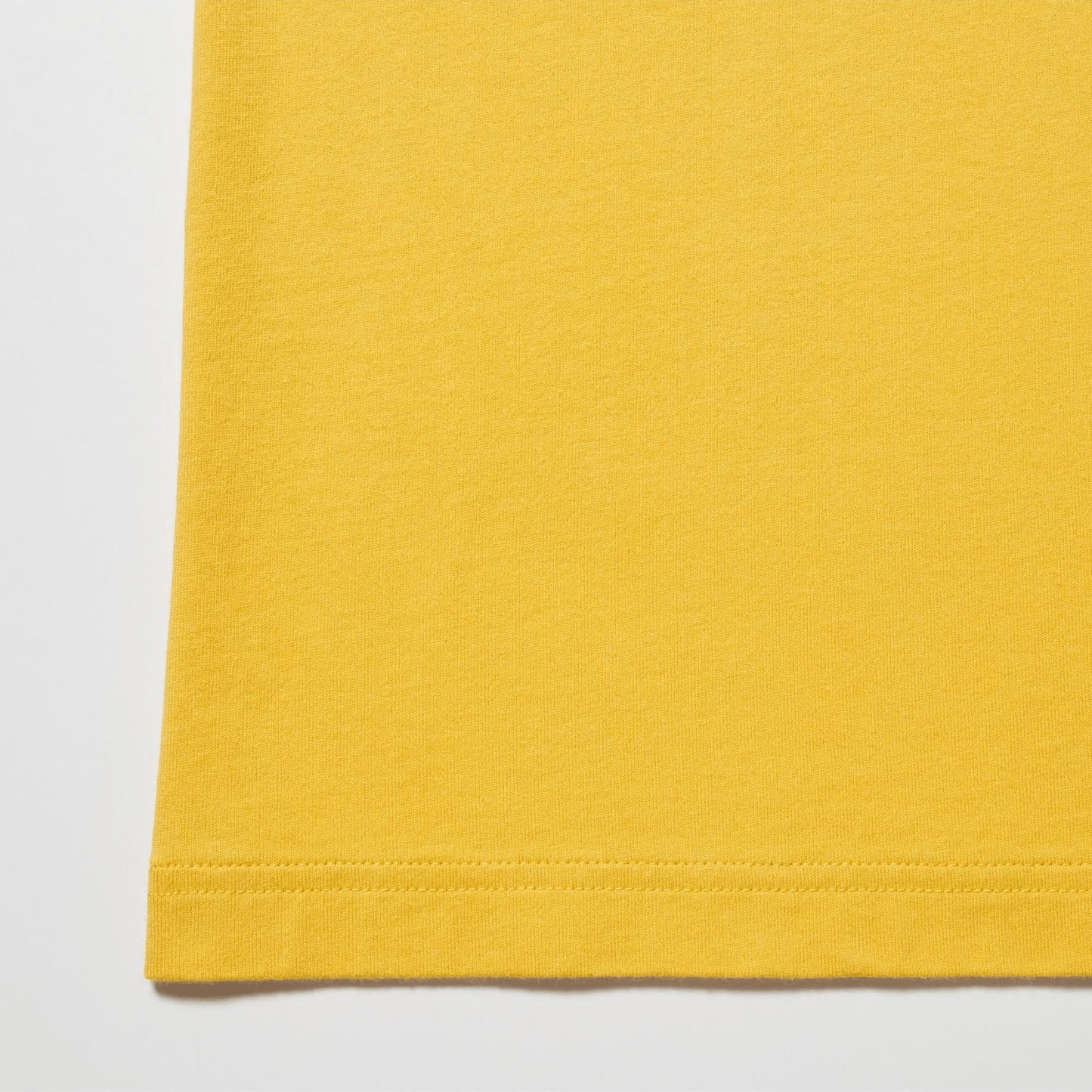UNIQLO JEAN-MICHEL BASQUIAT TEE [YELLOW] image 3