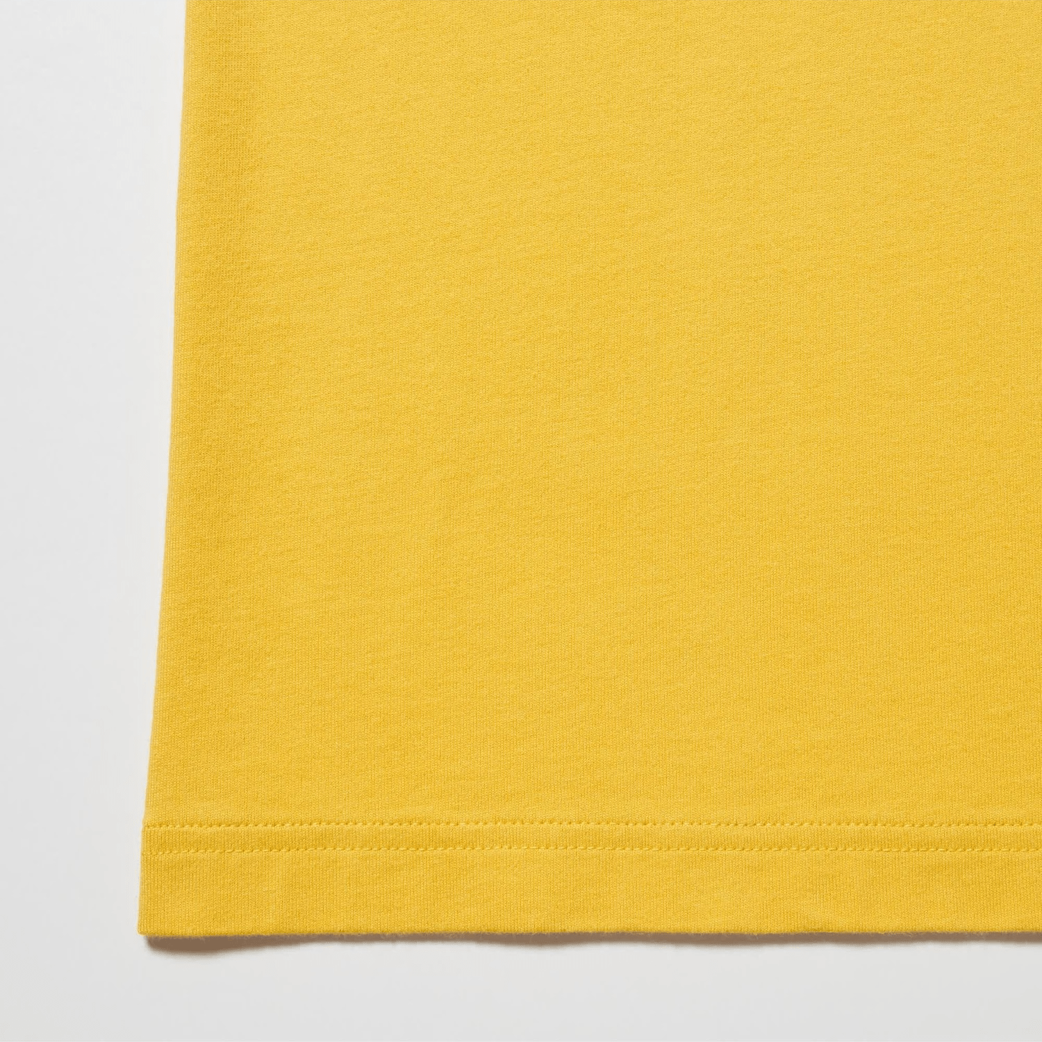 UNIQLO JEAN-MICHEL BASQUIAT TEE [YELLOW] image 3