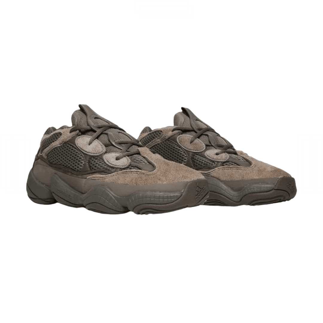 Adidas Yeezy 500 Brown Clay image 1