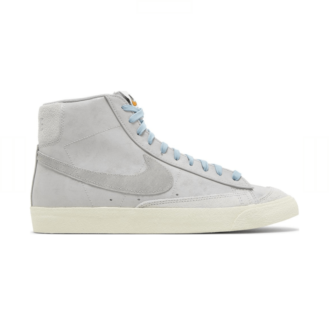 Nike Blazer Mid '77 Premium Certified Fresh - Grey Fog image 0