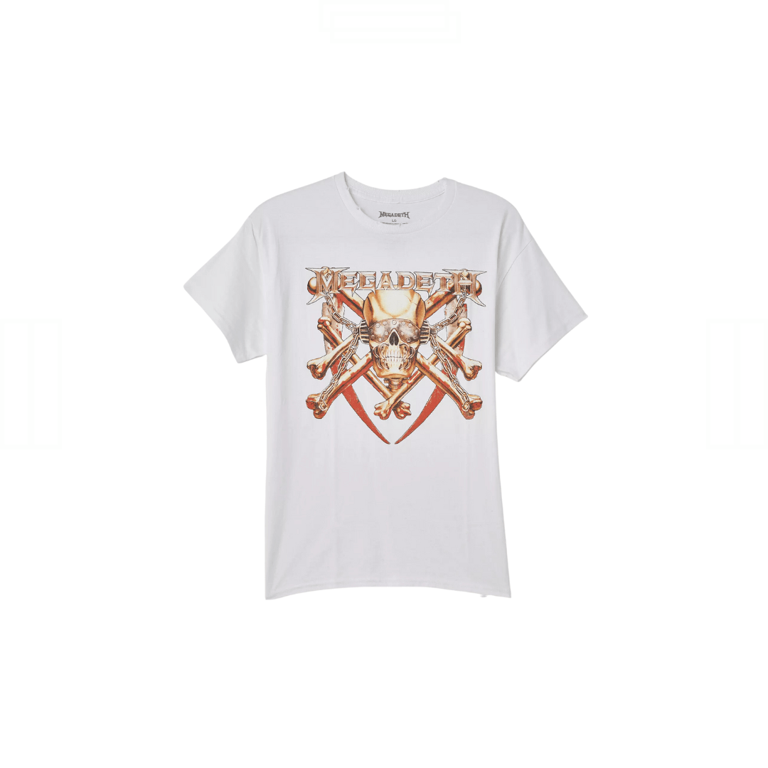 Megadeth Killing Skull Tee image 0