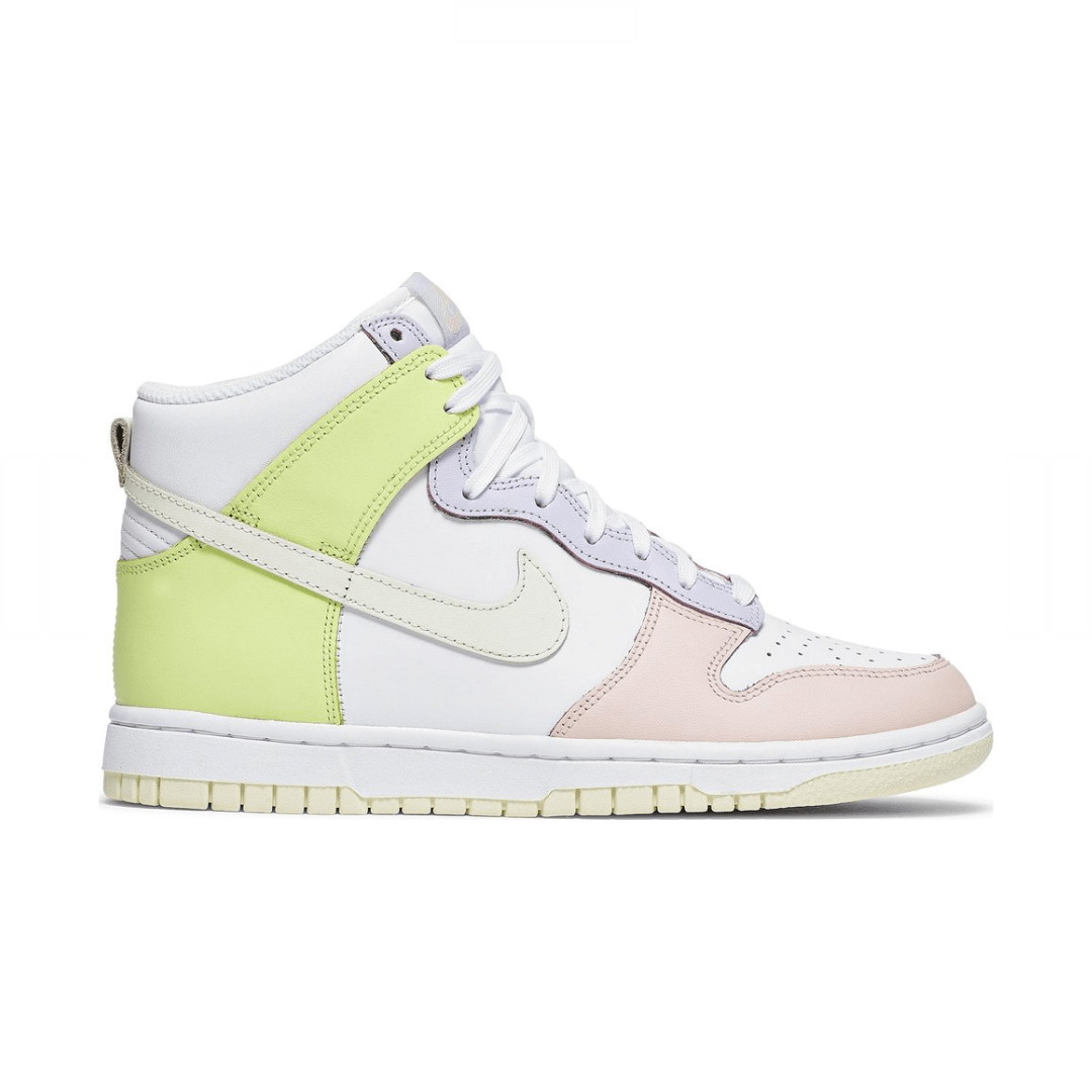 Nike Wmns Dunk High Lemon Twist image 0