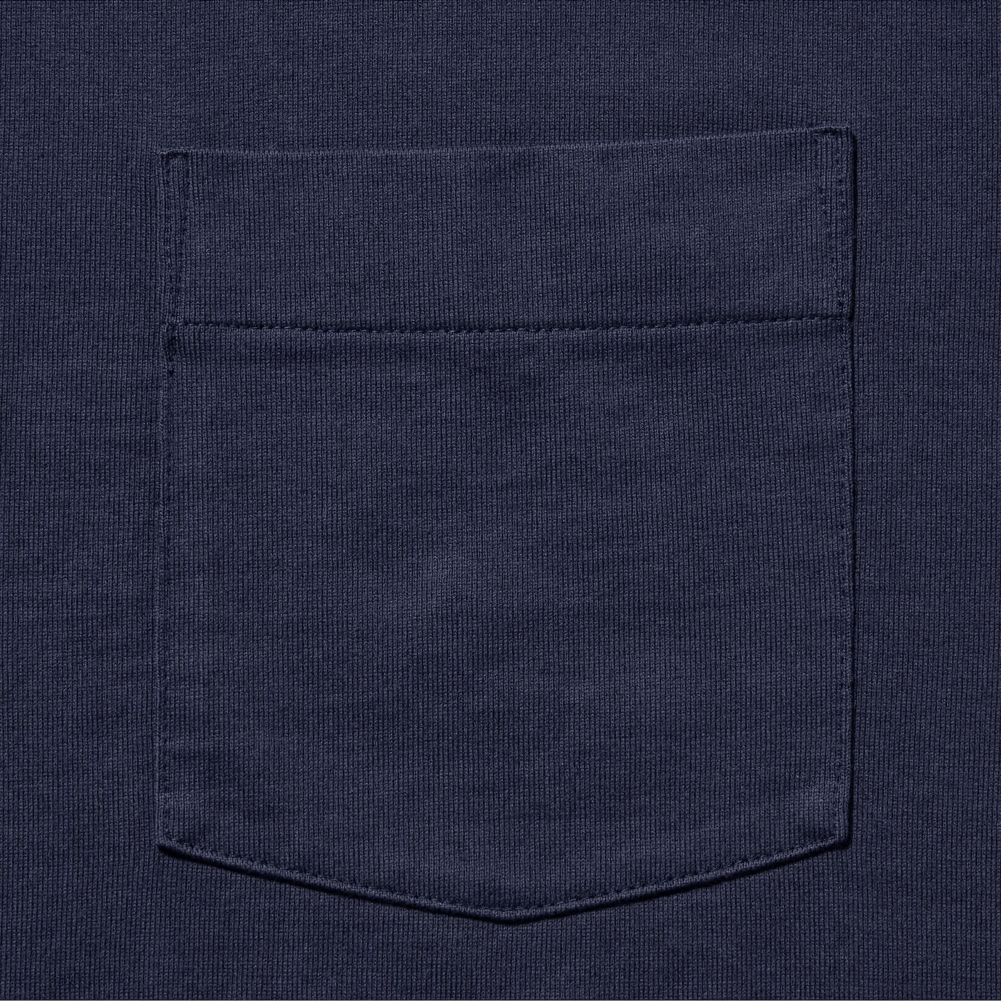 UNIQLO CREW NECK LONG-SLEEVE [NAVY] image 3