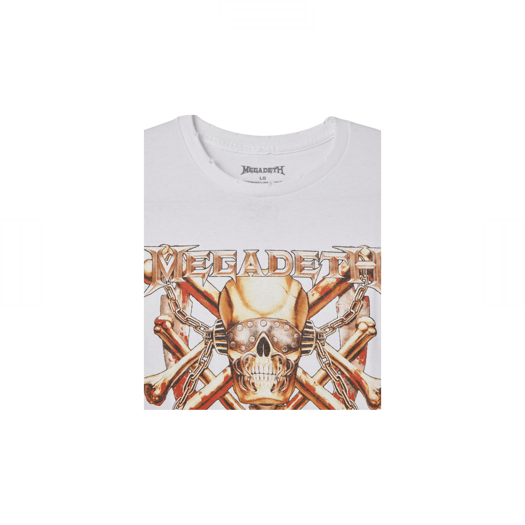 Megadeth Killing Skull Tee image 1