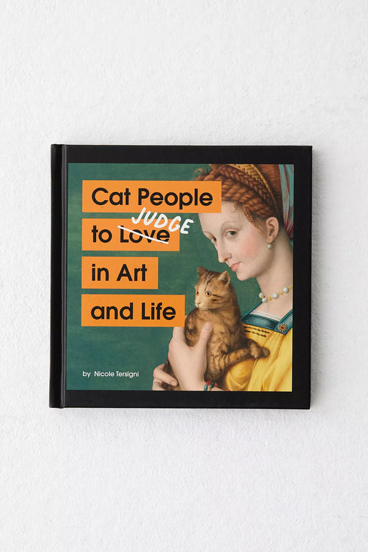 Cat People To Judge In Art And Life