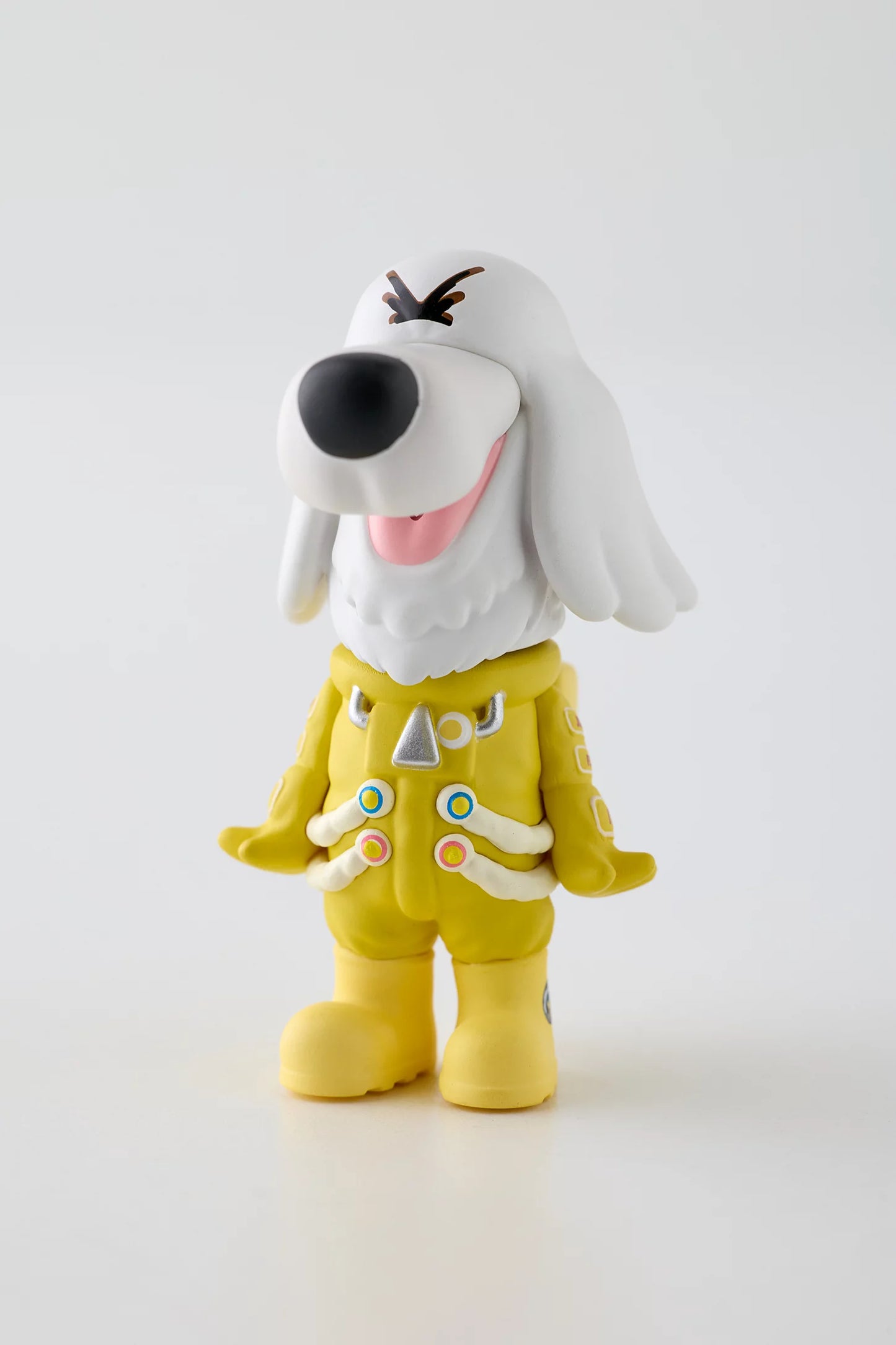 POP MART CoolrainLABO Oh Face Series Blind Box Figure