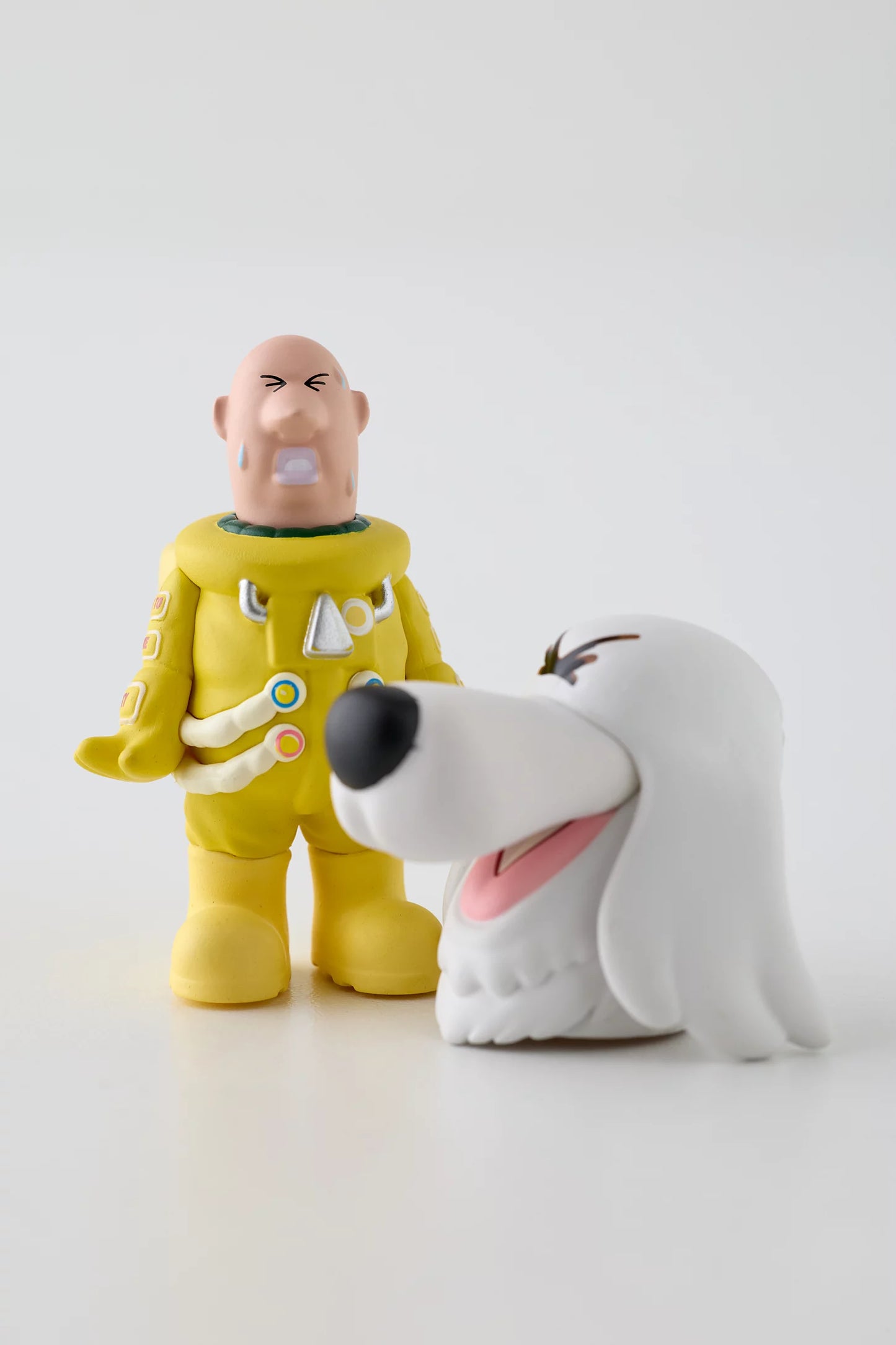 POP MART CoolrainLABO Oh Face Series Blind Box Figure