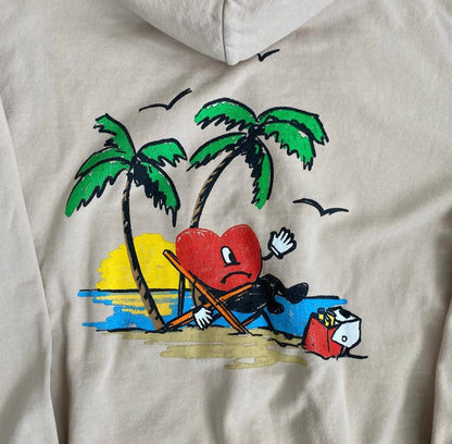 Bad Bunny - Official "Un Verano Sin Ti" Tour Merch Hoodie