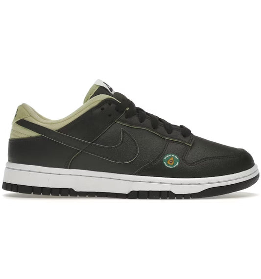 NIKE DUNK LOW [AVOCADO)