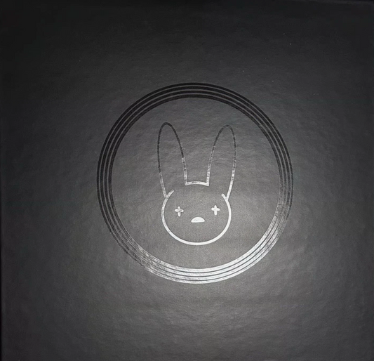 BAD BUNNY ANNIVERSARY TRILOGY VINYL BOX SET [3XLP]