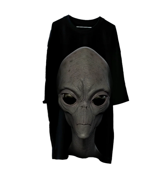 J BALVIN MERCH "SOCIETY TEE COACHELLA"  [BLACK] SMALL