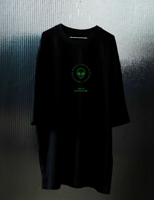 J BALVIN MERCH "SOCIETY TEE COACHELLA"  [BLACK] SMALL