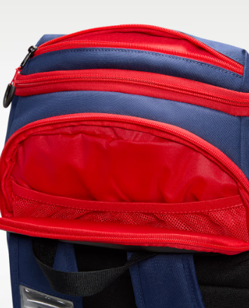 NIKE VASITY ELITE USA PRINTED BASKETBALL BACKPACK