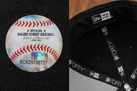 NEW ERA 9FORTY (M-CROWN, ADJUSTABLE)
