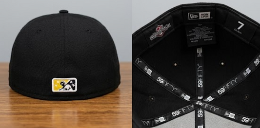 NEW ERA 59FIFTY "BRISTOL BOOSTERS" FITTED HAT