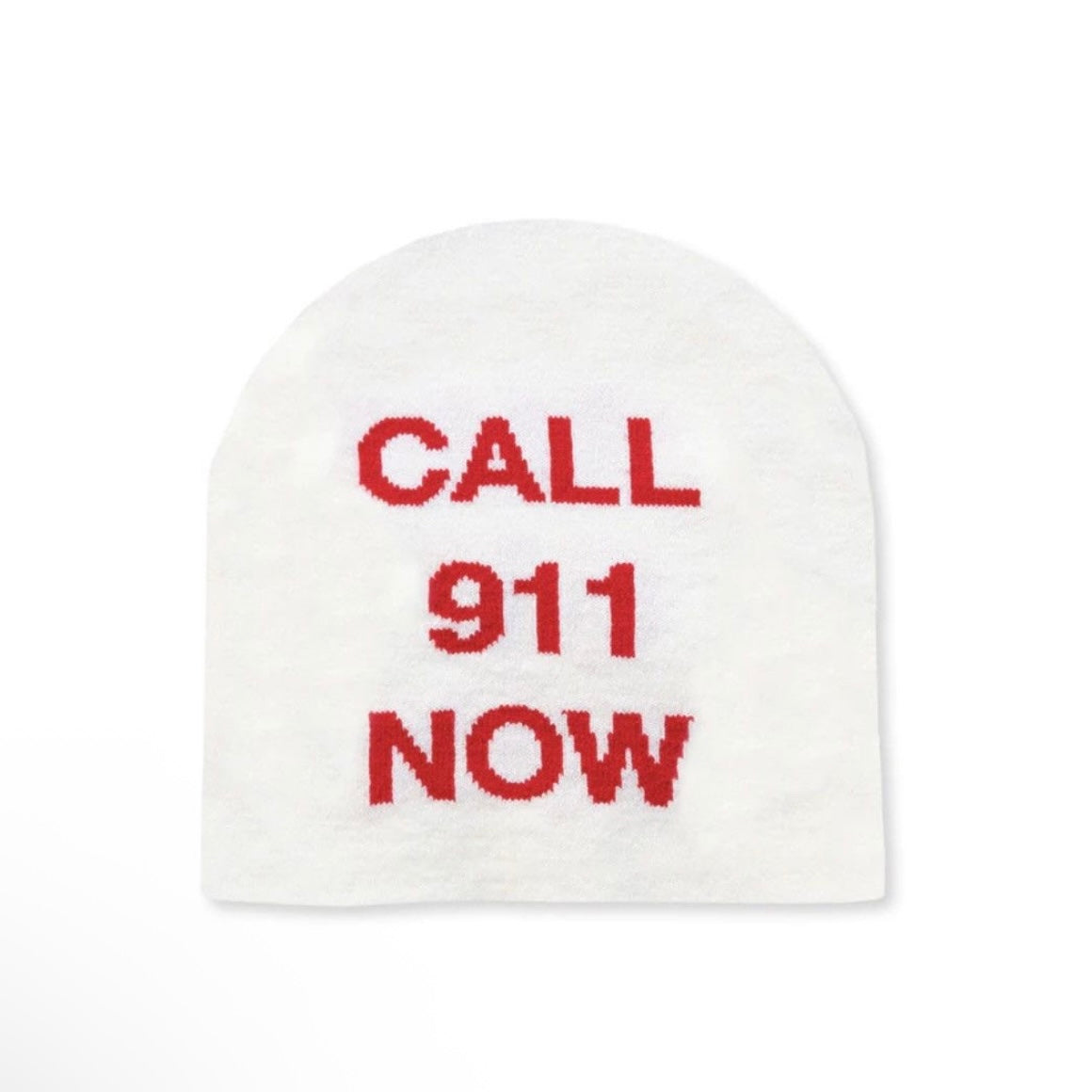 GORRO STILLZ /SLUMPKEV 911 [BLANCO]